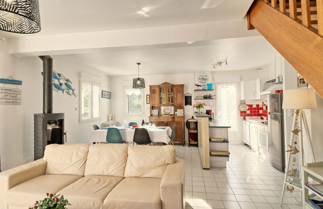 Haus mit 3 Schlafzimmern in Piriac-sur-Mer mit garten und terrasse - Foto 7