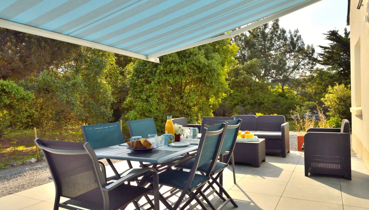 Haus mit 3 Schlafzimmern in Piriac-sur-Mer mit garten und terrasse - Foto 1