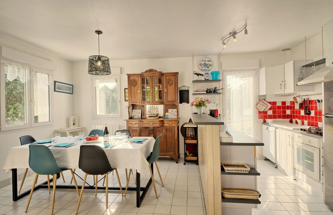 Haus mit 3 Schlafzimmern in Piriac-sur-Mer mit garten und terrasse - Foto 8