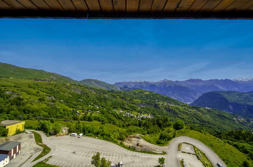 Photo 20 - Appartement en Villarembert avec piscine