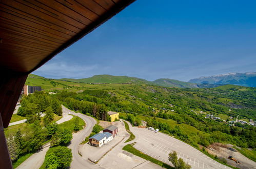 Photo 5 - Appartement en Villarembert avec piscine