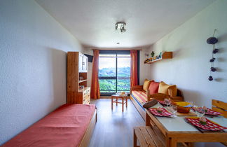 Photo 1 - Apartment in Villarembert with swimming pool and mountain view