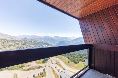 Photo 17 - Appartement en Villarembert avec piscine et vues sur la montagne