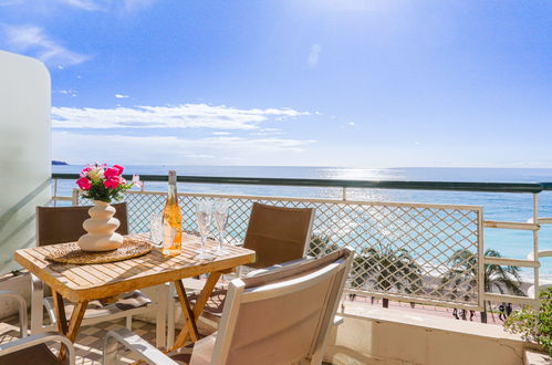 Photo 1 - 1 bedroom Apartment in Nice with terrace and sea view