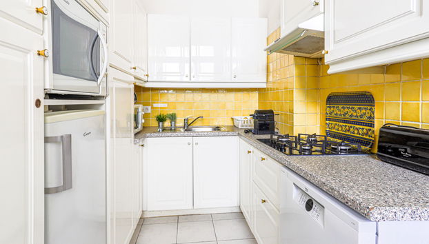 Apartamento de 2 quartos em Nice com terraço - Foto 3