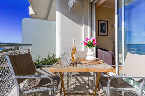 Photo 13 - Appartement de 1 chambre à Nice avec terrasse et vues à la mer