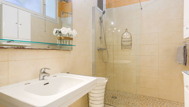 Apartamento de 2 quartos em Nice com terraço - Foto 4