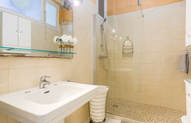 Apartamento de 2 quartos em Nice com terraço - Foto 4