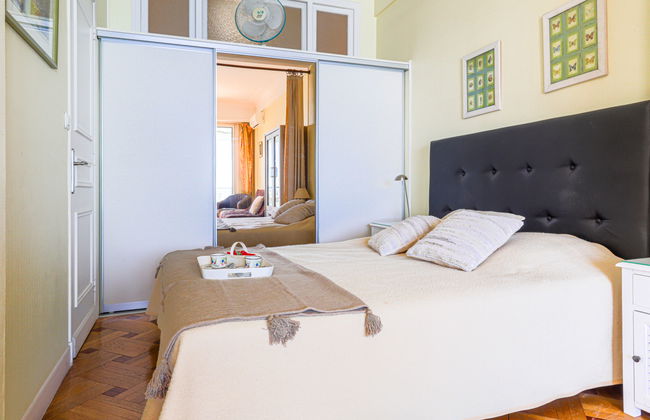 Apartamento de 2 quartos em Nice com terraço - Foto 9