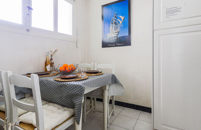 Apartamento de 2 quartos em Nice com terraço - Foto 12
