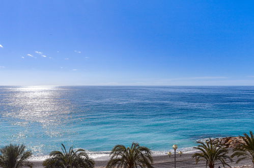 Foto 17 - Appartamento con 1 camera da letto a Nizza con terrazza e vista mare