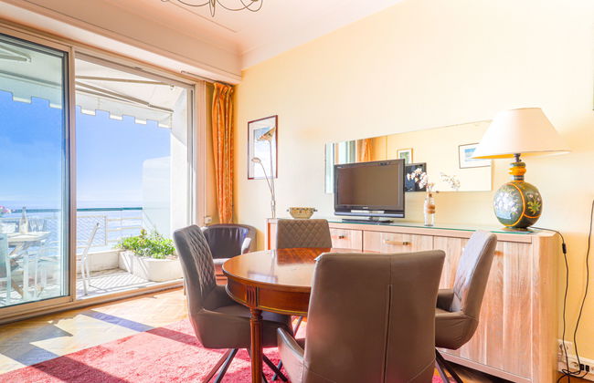 Apartamento de 2 quartos em Nice com terraço - Foto 6