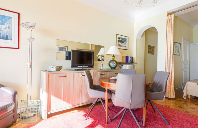 Apartamento de 2 quartos em Nice com terraço - Foto 7