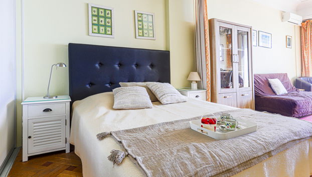 Apartamento de 2 quartos em Nice com terraço - Foto 2