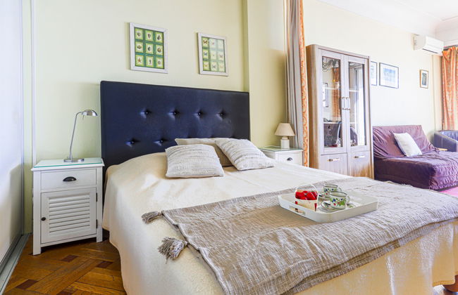 Apartamento de 2 quartos em Nice com terraço - Foto 2