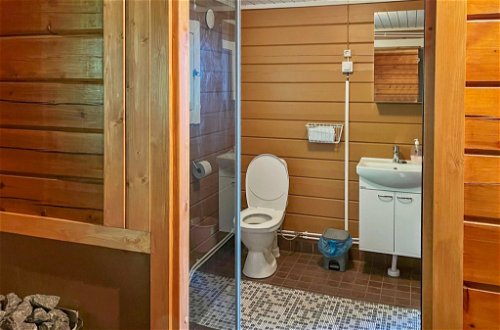 Foto 15 - Casa de 2 habitaciones en Savonlinna con sauna