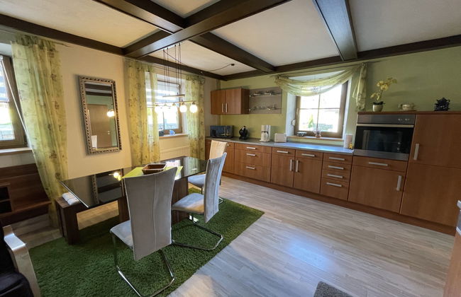 Apartamento de 2 quartos em Bischofsmais com jardim e terraço - Foto 7