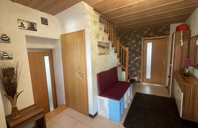 Apartamento de 2 quartos em Bischofsmais com jardim e terraço - Foto 17
