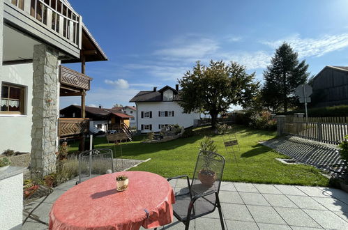 Photo 13 - Appartement de 1 chambre à Bischofsmais avec jardin et terrasse