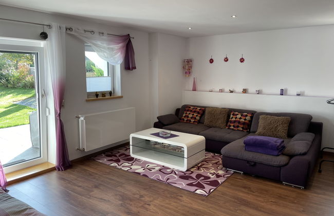 Apartamento de 2 quartos em Bischofsmais com jardim e terraço - Foto 3