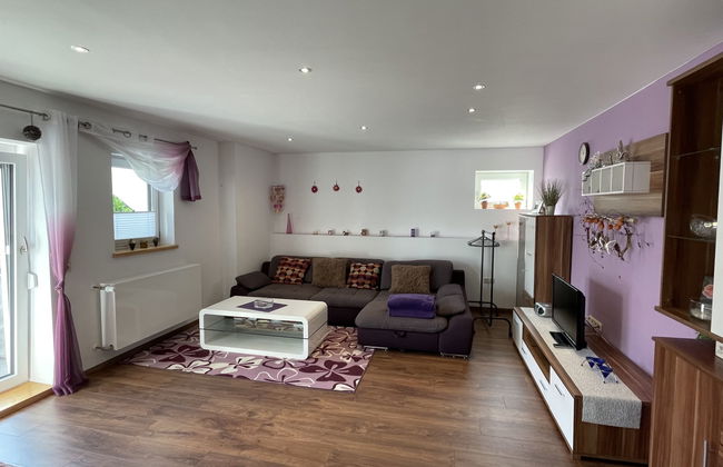 Apartamento de 2 quartos em Bischofsmais com jardim e terraço - Foto 6