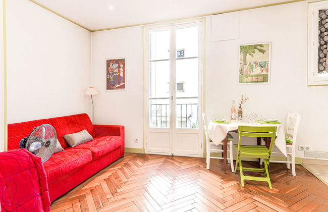 Apartamento de 1 quarto em Nice - Foto 9