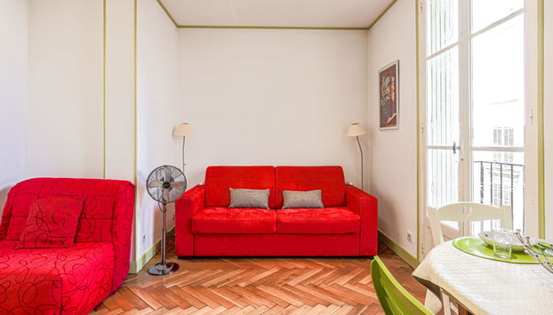 Apartamento de 1 quarto em Nice - Foto 2
