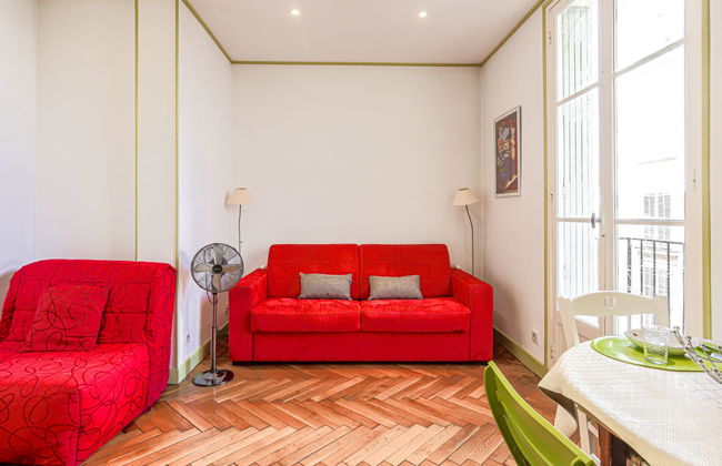 Apartamento de 1 quarto em Nice - Foto 2