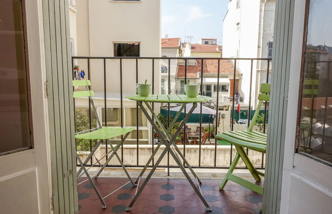 Apartamento de 1 quarto em Nice - Foto 1