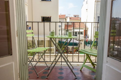 Foto 1 - Apartamento en Niza con vistas al mar
