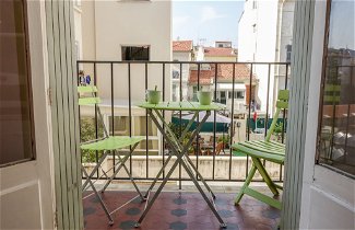 Foto 1 - Apartamento em Nice com vistas do mar