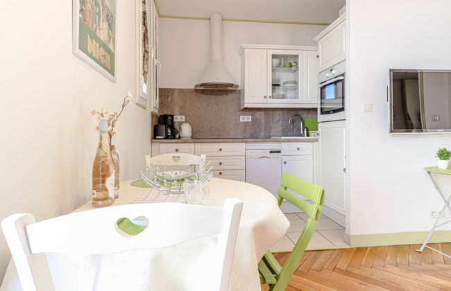 Apartamento de 1 quarto em Nice - Foto 12