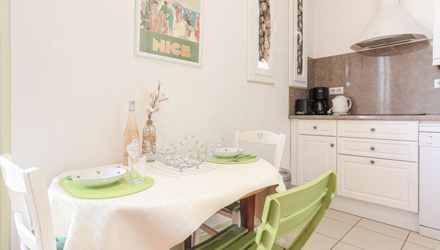 Apartamento de 1 quarto em Nice - Foto 3