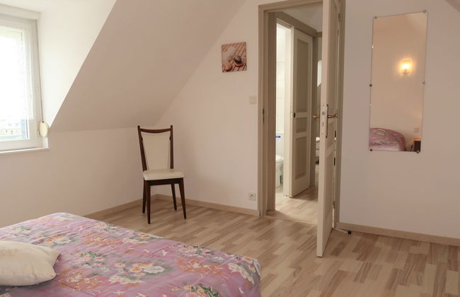 Casa de 3 quartos em Pleubian com jardim e terraço - Foto 8