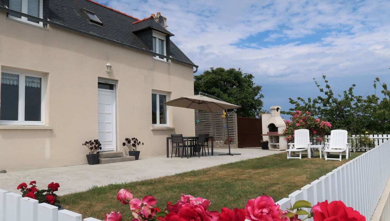 Haus mit 3 Schlafzimmern in Pleubian mit garten und terrasse - Foto 1