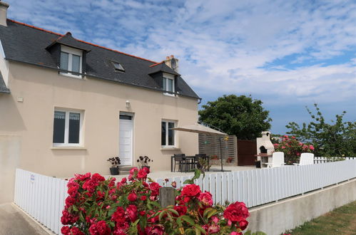 Photo 18 - Maison de 3 chambres à Pleubian avec jardin et terrasse