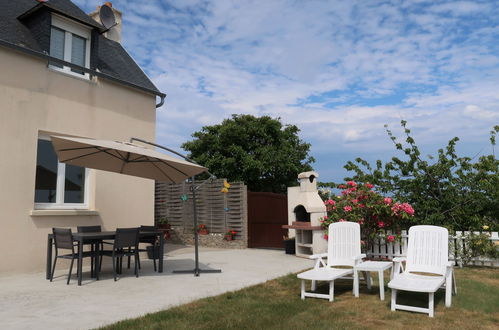 Photo 2 - Maison de 3 chambres à Pleubian avec jardin et terrasse