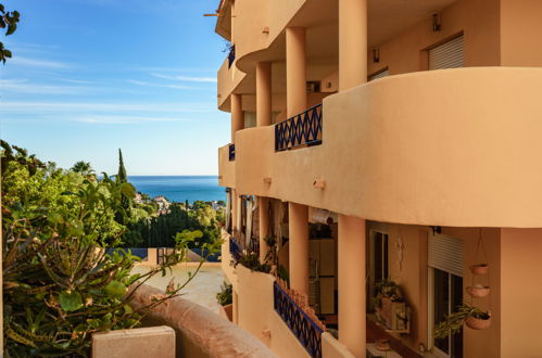 Foto 25 - Apartamento de 1 quarto em Fuengirola com piscina e vistas do mar