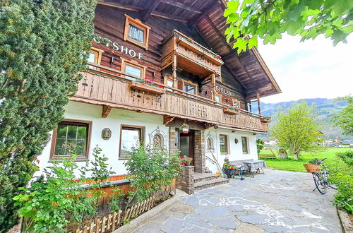 Foto 15 - Appartamento con 1 camera da letto a Zell am Ziller con giardino e terrazza