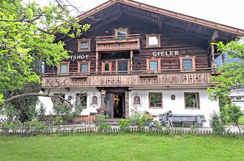 Foto 16 - Appartamento con 1 camera da letto a Zell am Ziller con giardino e terrazza
