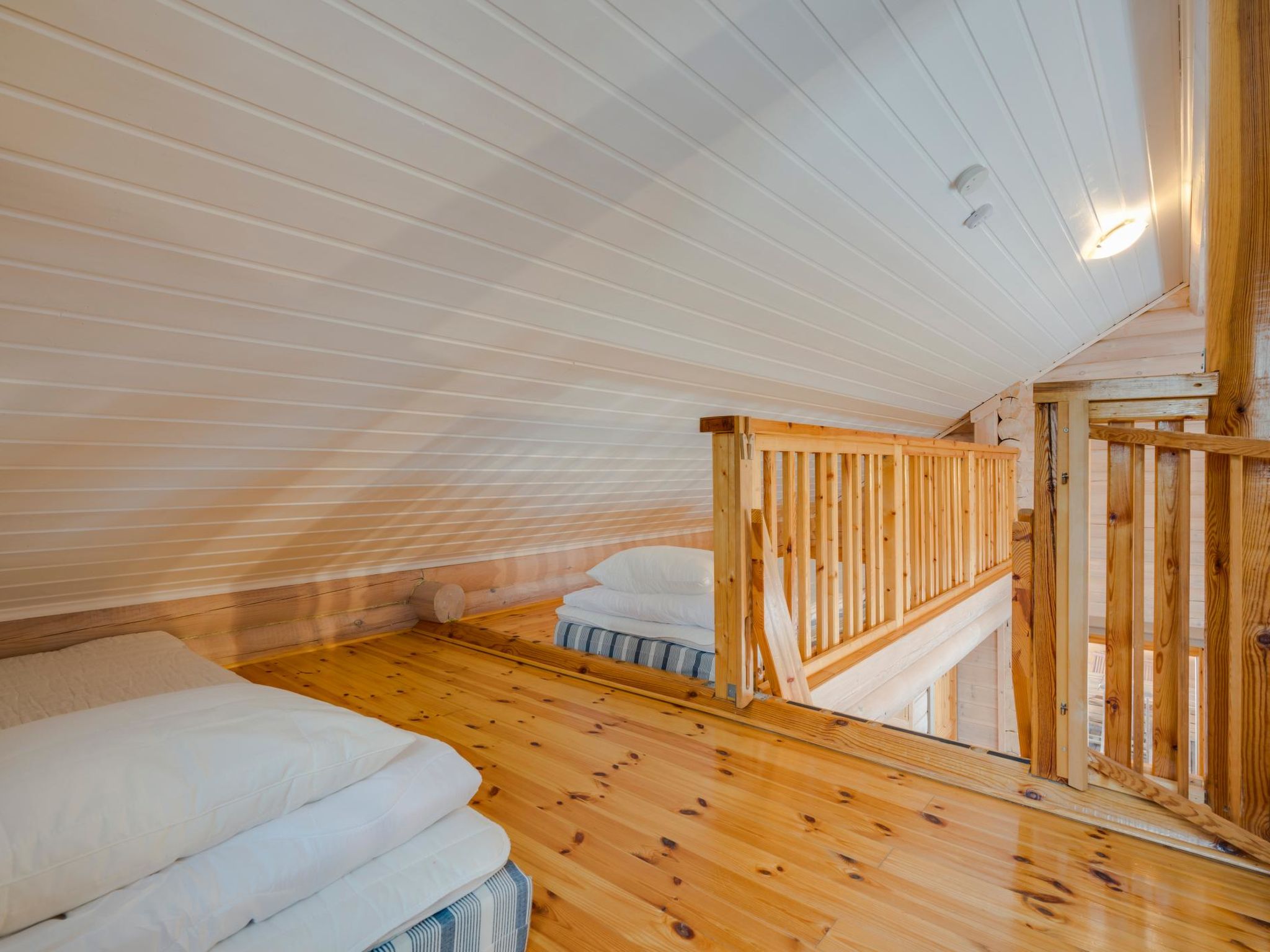 Foto 13 - Haus mit 1 Schlafzimmer in Sauvo mit sauna