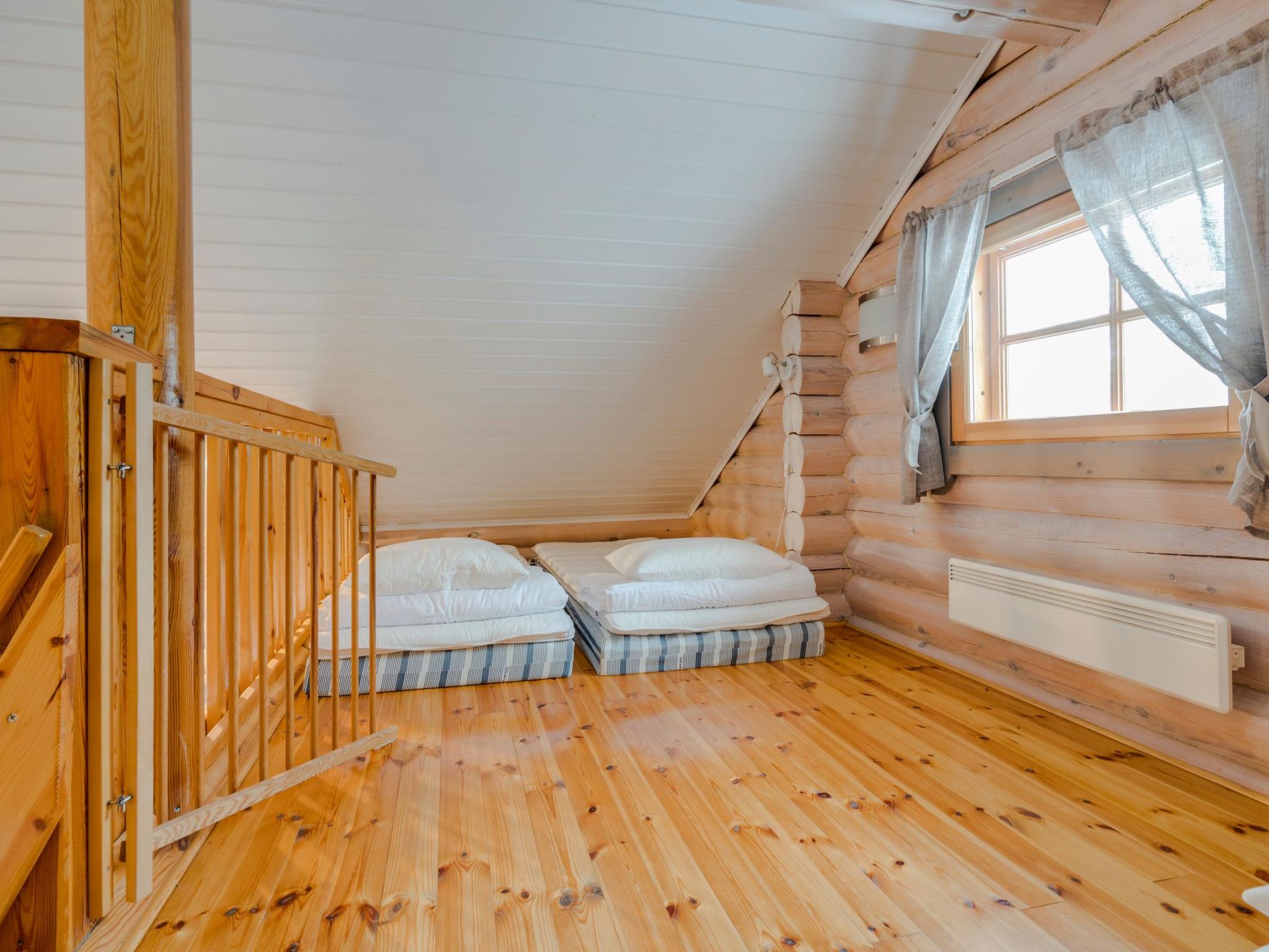 Foto 12 - Haus mit 1 Schlafzimmer in Sauvo mit sauna