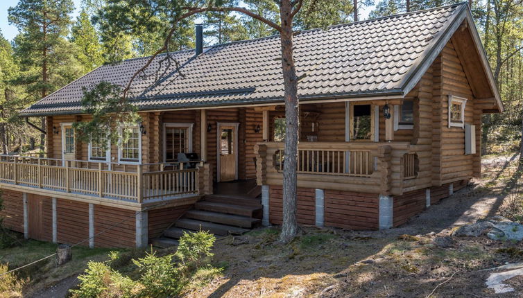 Photo 1 - Maison de 1 chambre à Sauvo avec sauna