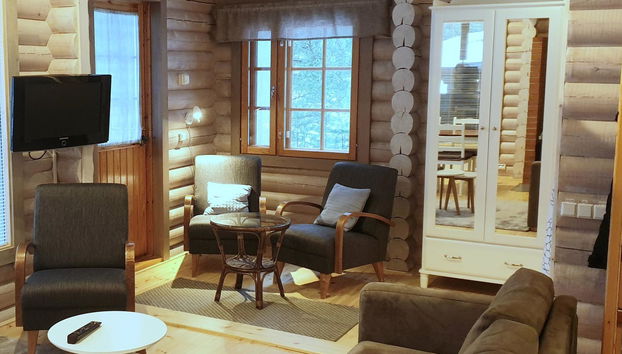 Casa de 1 quarto em Sauvo com sauna - Foto 4