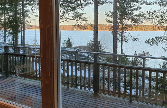 Casa de 1 quarto em Sauvo com sauna - Foto 10