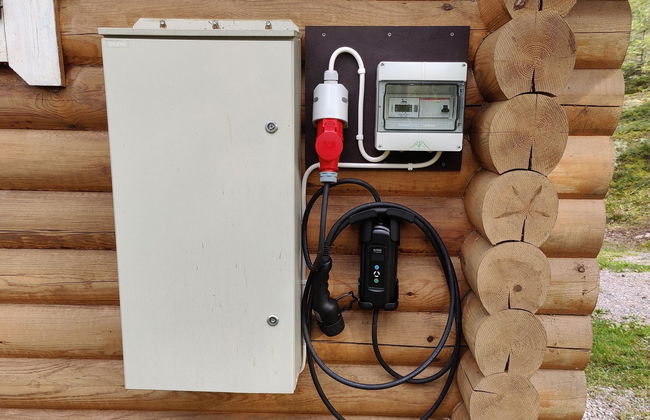 Casa de 1 quarto em Sauvo com sauna - Foto 24