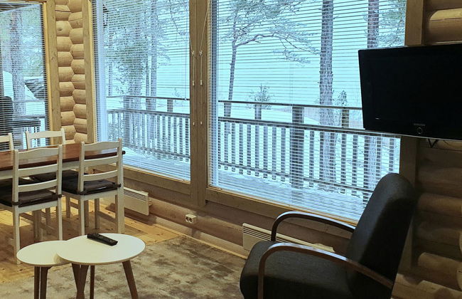 Casa de 1 quarto em Sauvo com sauna - Foto 9