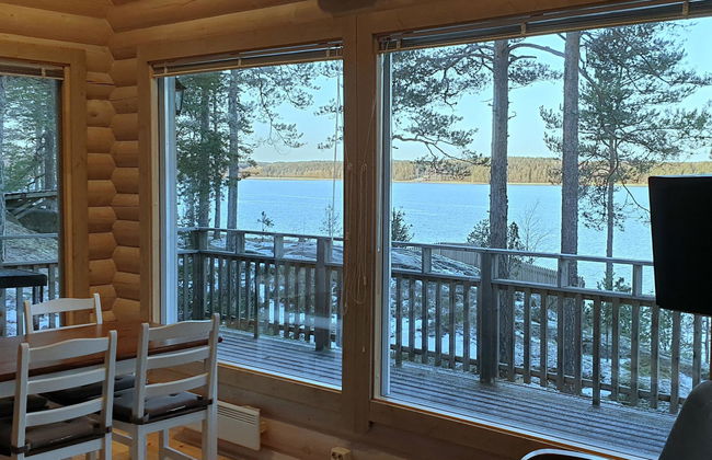 Casa de 1 quarto em Sauvo com sauna - Foto 23