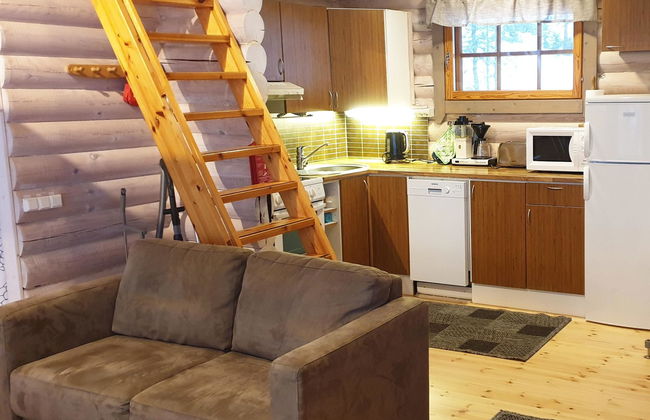 Casa de 1 quarto em Sauvo com sauna - Foto 7