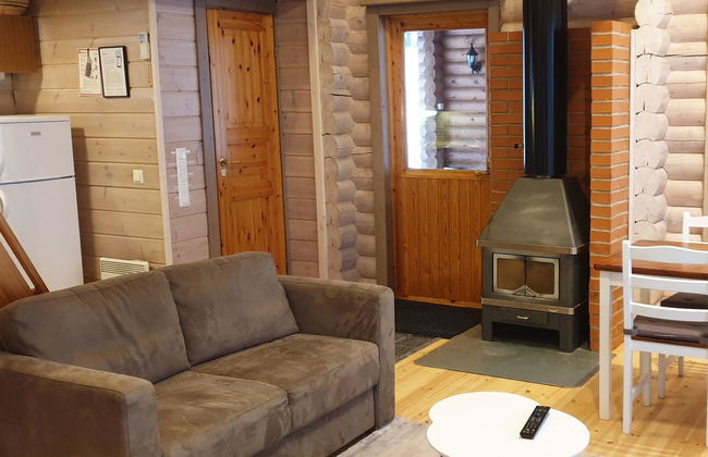 Casa de 1 quarto em Sauvo com sauna - Foto 5